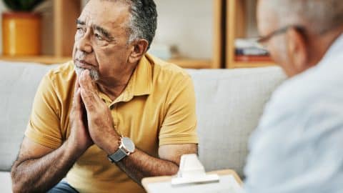 Concerned about Elevated PSA